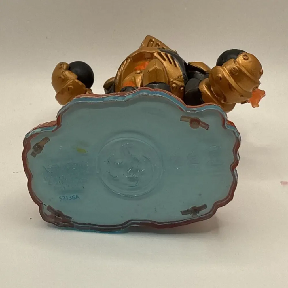 Skylanders Swap Force - Dark Blast Zone Figure, Figure Only, Opened